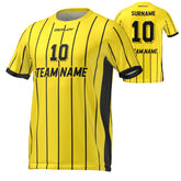 FLIGHT JERSEY 39 - YELLOW